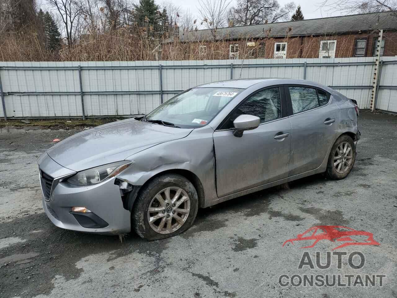 MAZDA 3 2016 - JM1BM1U71G1324881