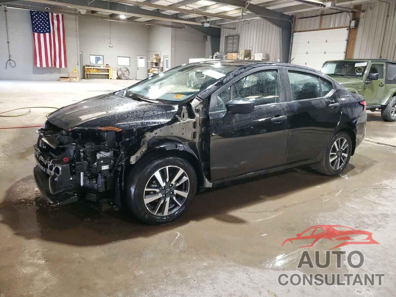 NISSAN VERSA 2024 - 3N1CN8DV6RL874763