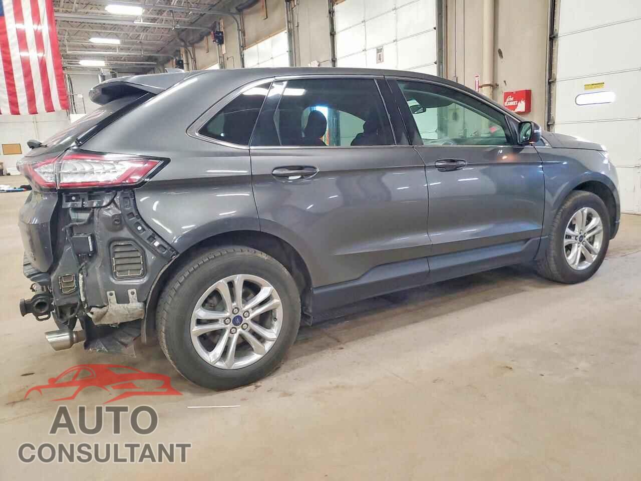 FORD EDGE 2016 - 2FMPK4J82GBB00531