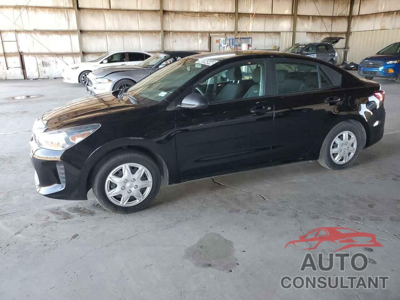 KIA RIO 2018 - 3KPA24AB6JE126037