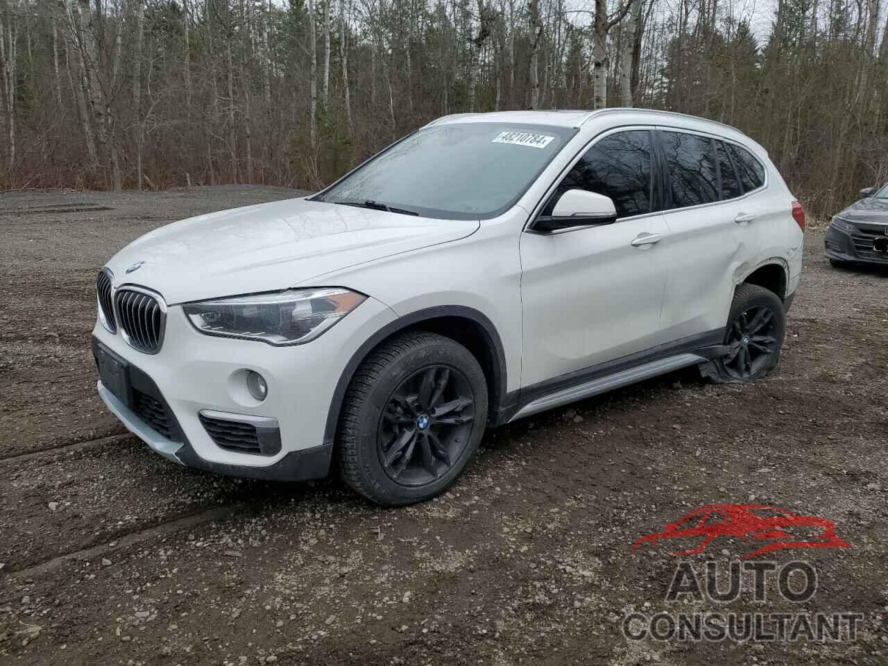 BMW X1 2018 - WBXHT3C31J3H32905