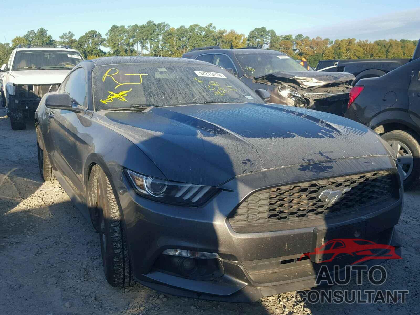 FORD MUSTANG 2015 - 1FA6P8AM6F5318647