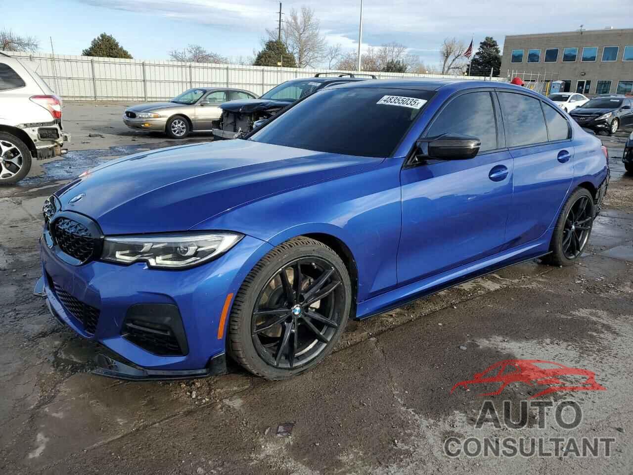 BMW 3 SERIES 2020 - 3MW5R7J02L8B06928