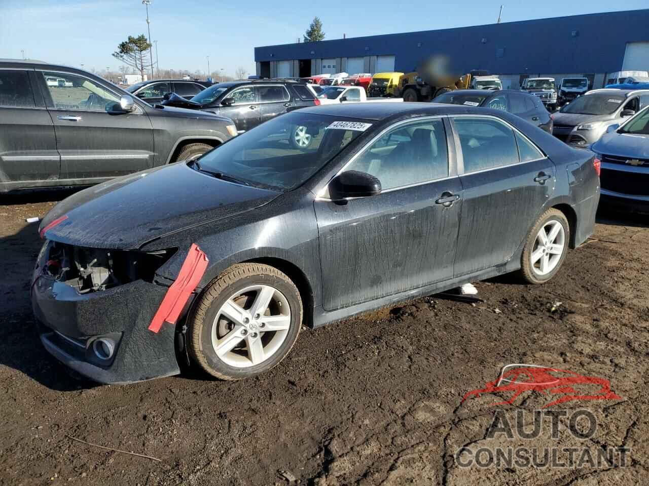 TOYOTA CAMRY 2014 - 4T1BF1FK4EU789979