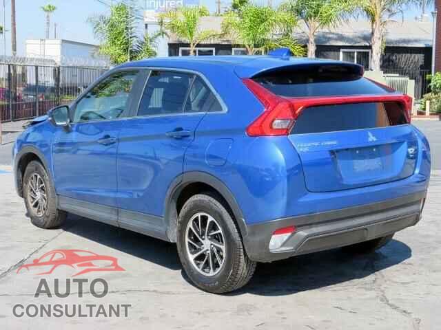 MITSUBISHI ECLIPSE 2020 - JA4AS3AA9LZ034116