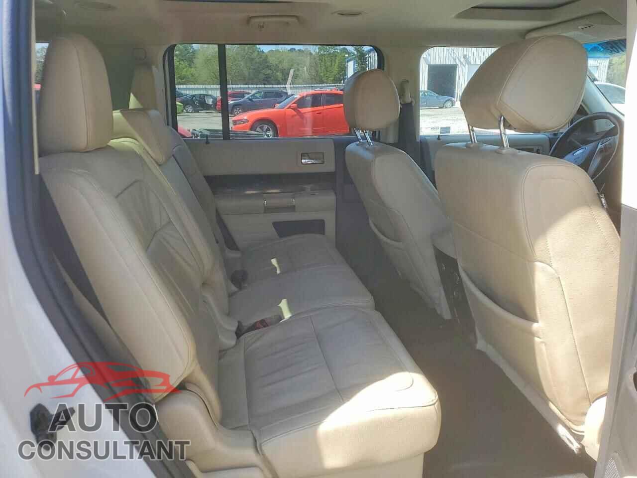 FORD FLEX 2014 - 2FMGK5C83EBD12046