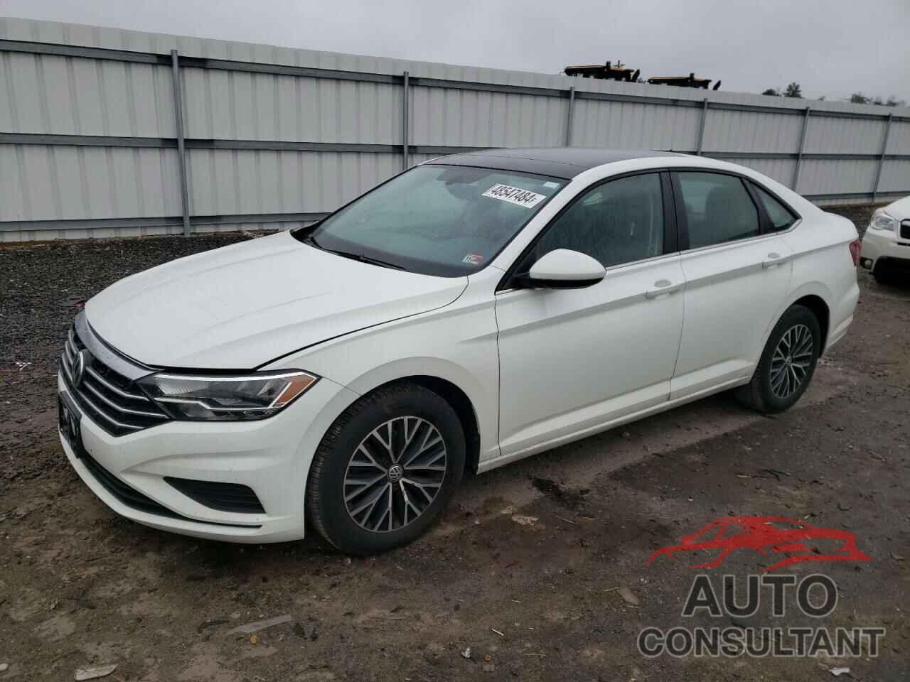VOLKSWAGEN JETTA 2019 - 3VWC57BU6KM116887
