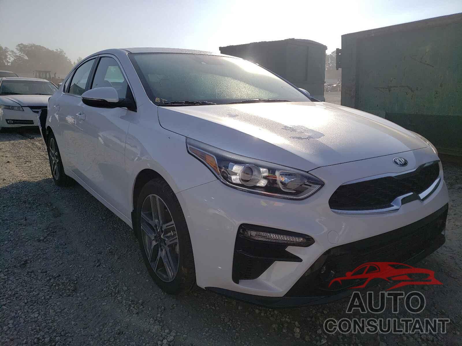 KIA FORTE 2021 - 3KPF54AD6ME283117