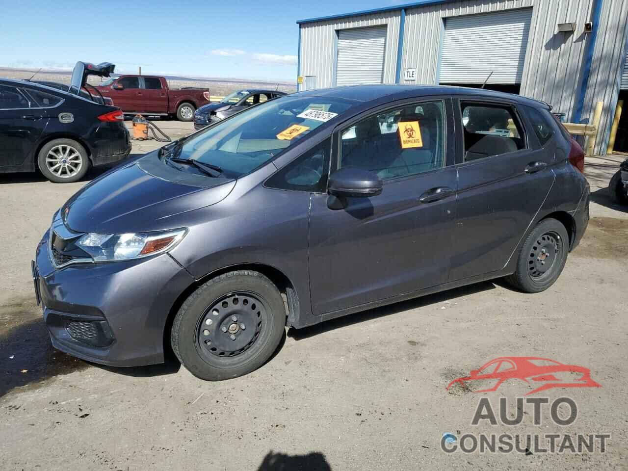 HONDA FIT 2019 - 3HGGK5H4XKM752710