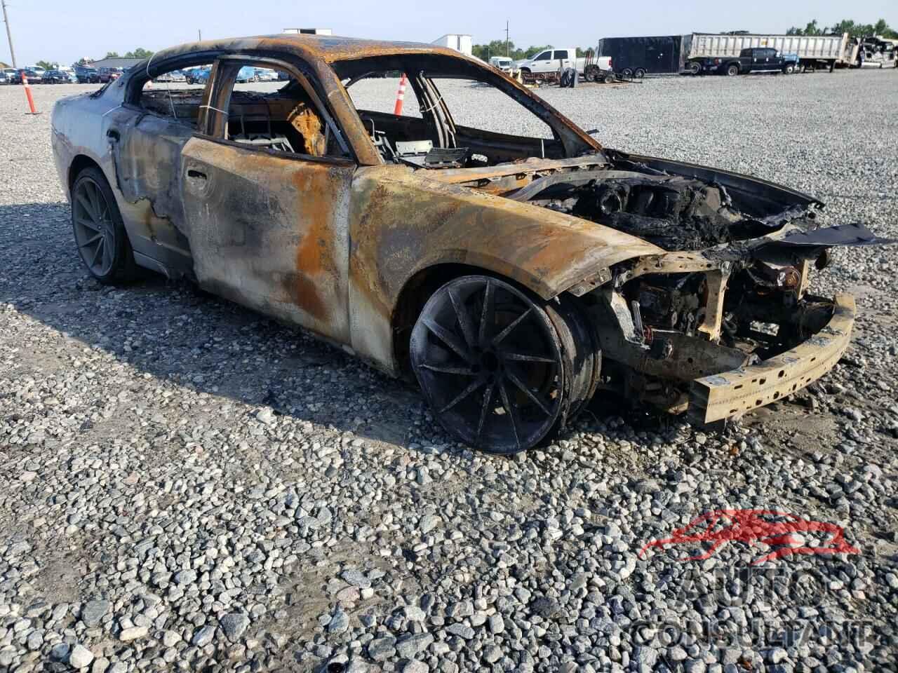 DODGE CHARGER 2017 - 2C3CDXBG6HH503628