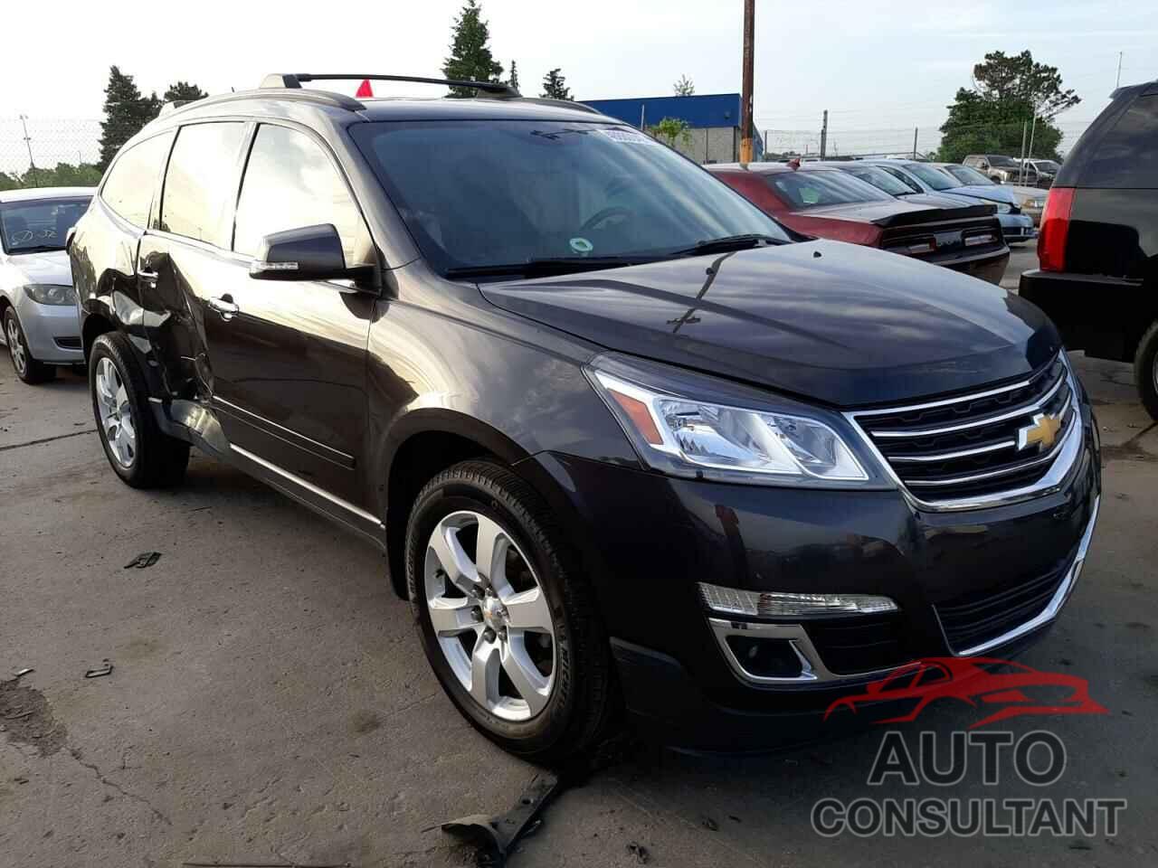 CHEVROLET TRAVERSE 2017 - 1GNKRGKD9HJ315366