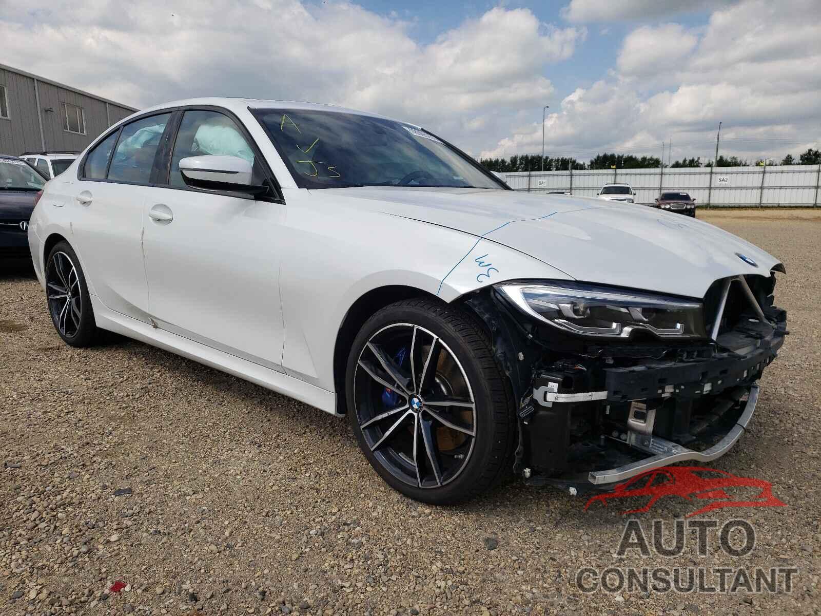 BMW 3 SERIES 2020 - WBA5R7C08LFH67399