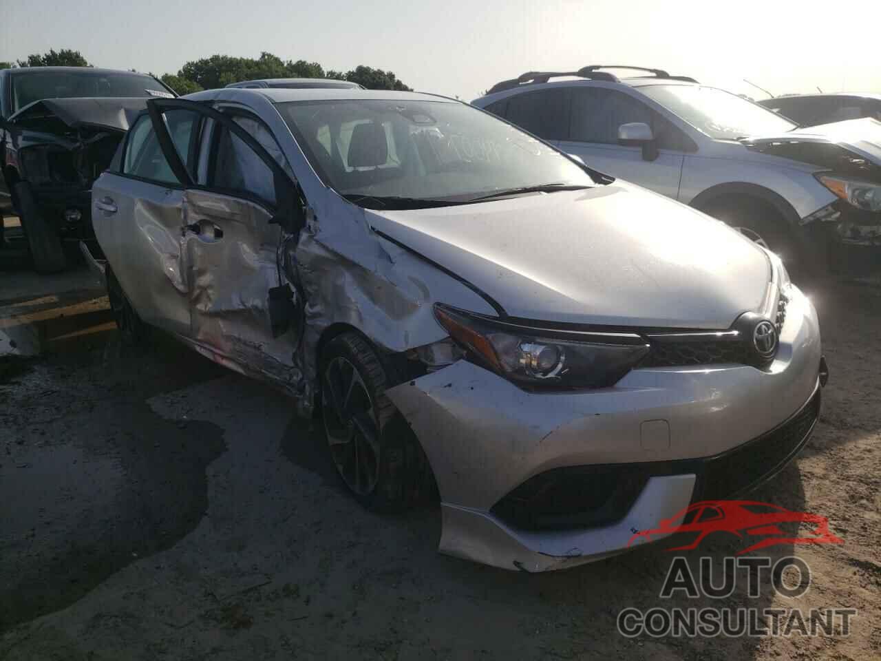 TOYOTA COROLLA 2018 - JTNKARJE8JJ553703