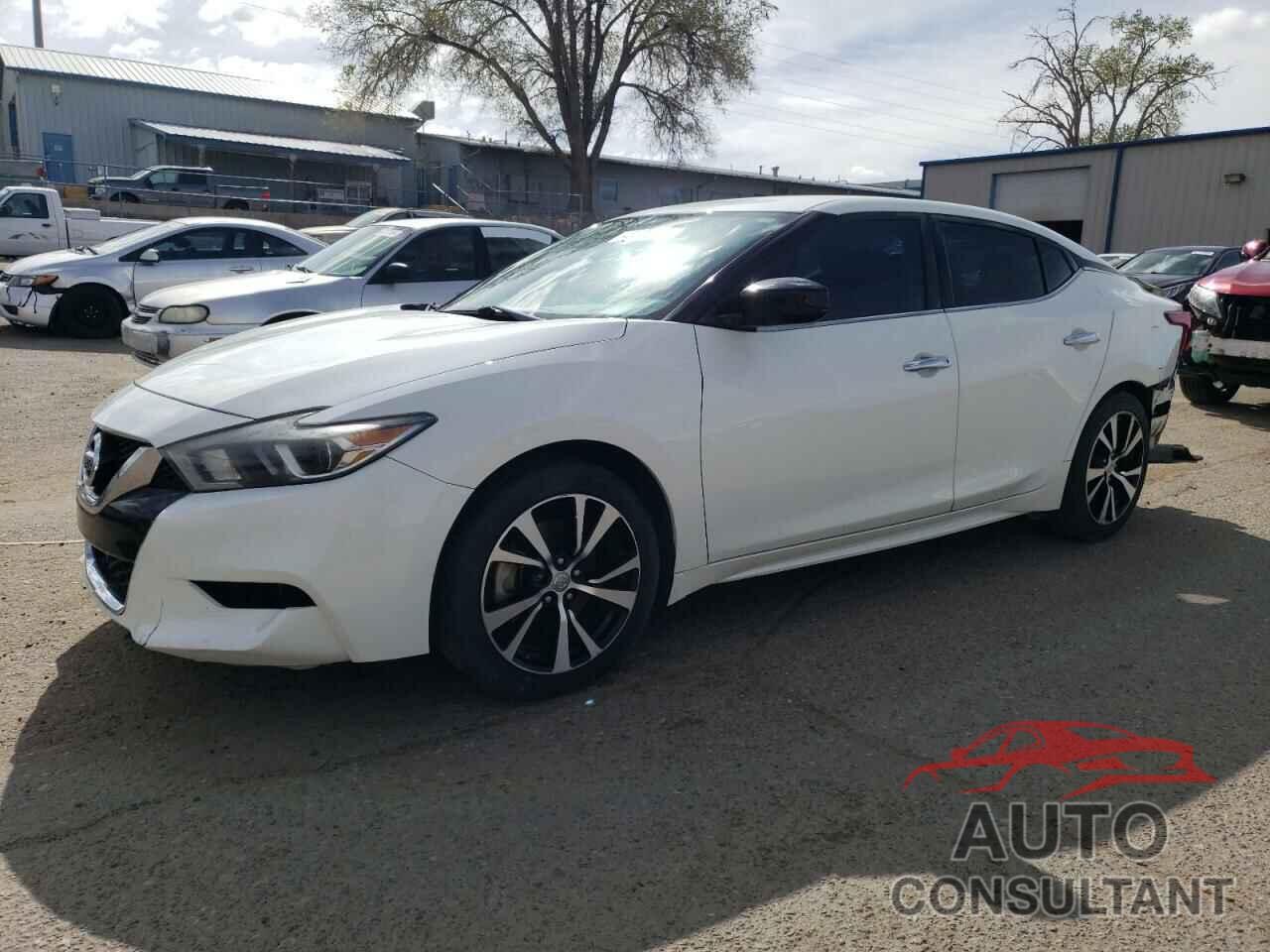 NISSAN MAXIMA 2018 - 1N4AA6AP1JC402664