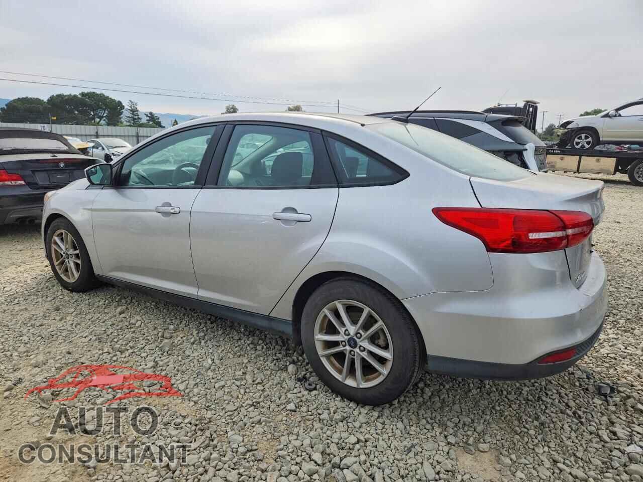 FORD FOCUS 2018 - 1FADP3FE7JL287974