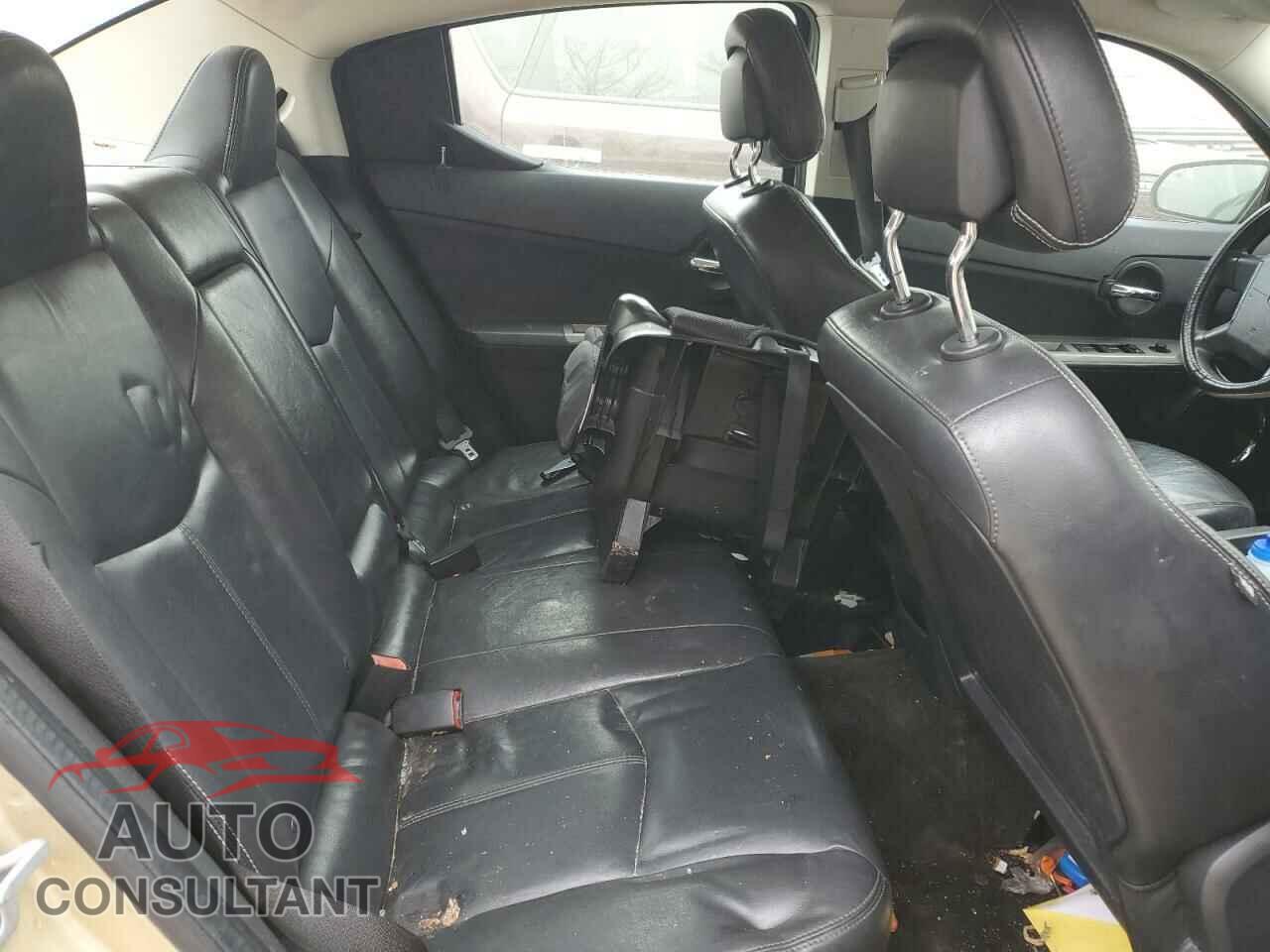 DODGE AVENGER 2010 - 1B3CC5FB6AN203359