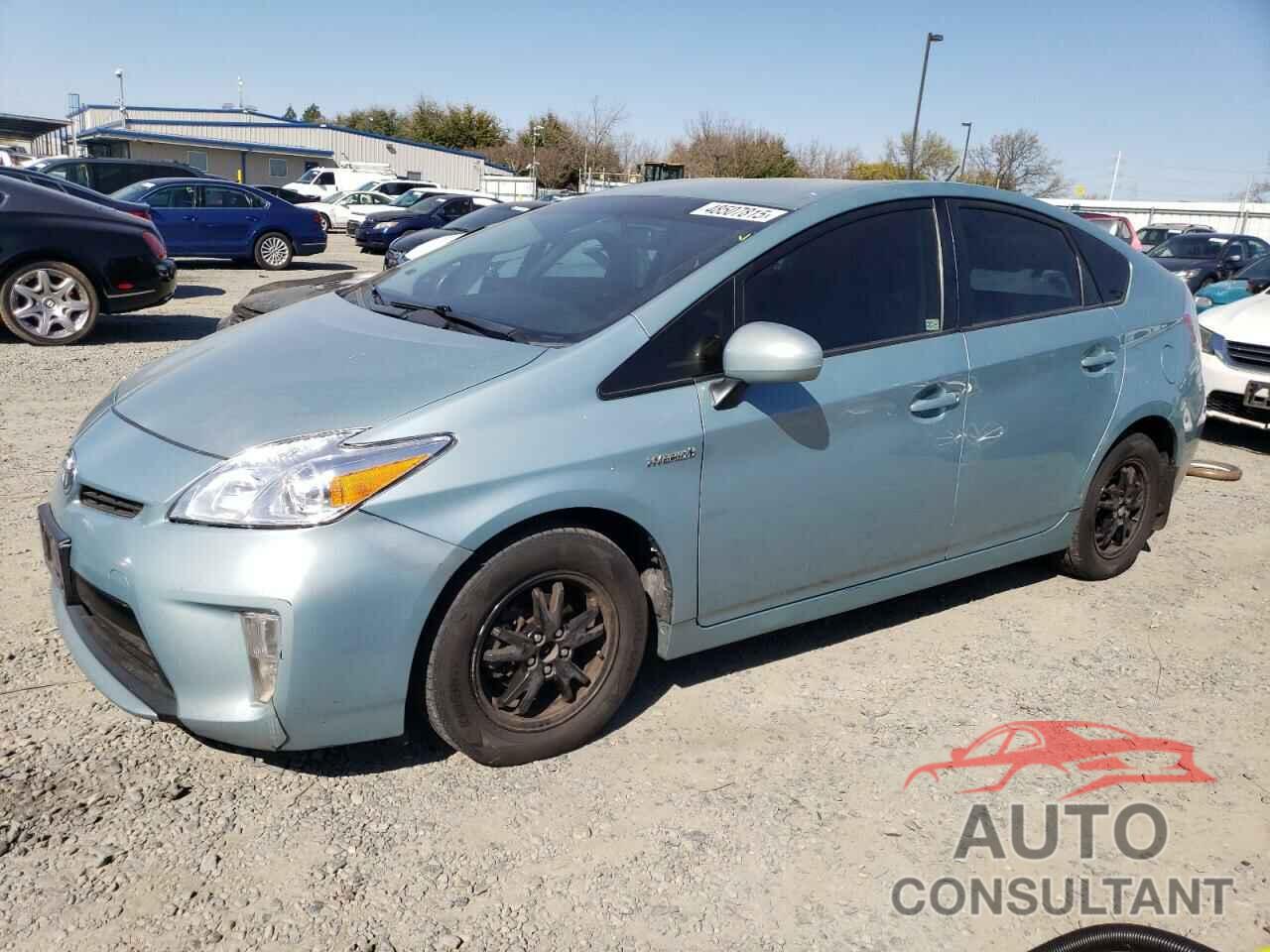 TOYOTA PRIUS 2013 - JTDKN3DU2D1673218
