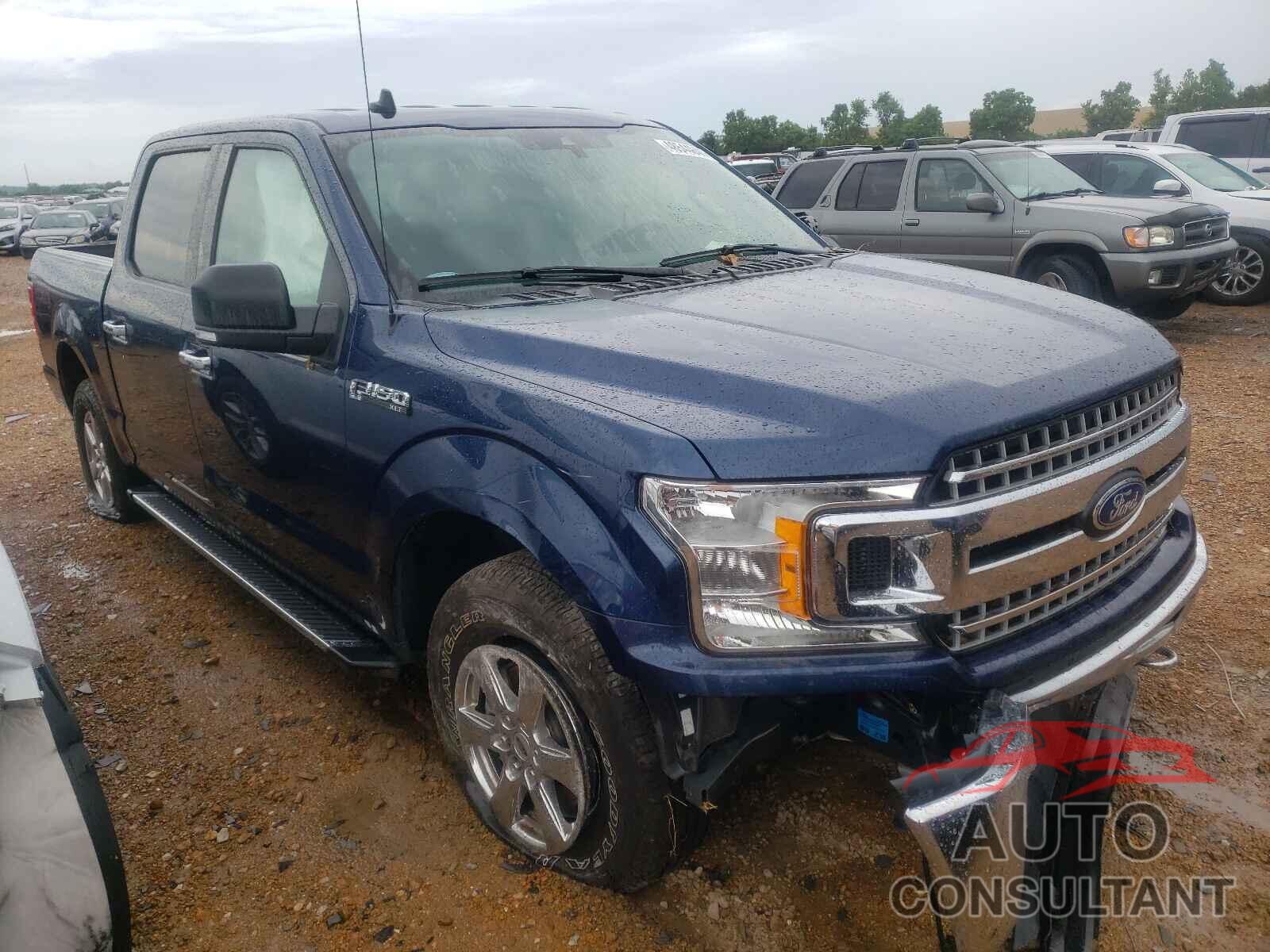 FORD F-150 2019 - 1FTEW1EPXKKE14457