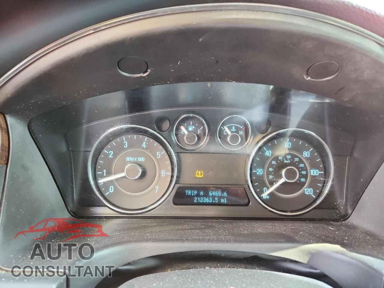 FORD FLEX 2012 - 2FMGK5CC0CBD12104