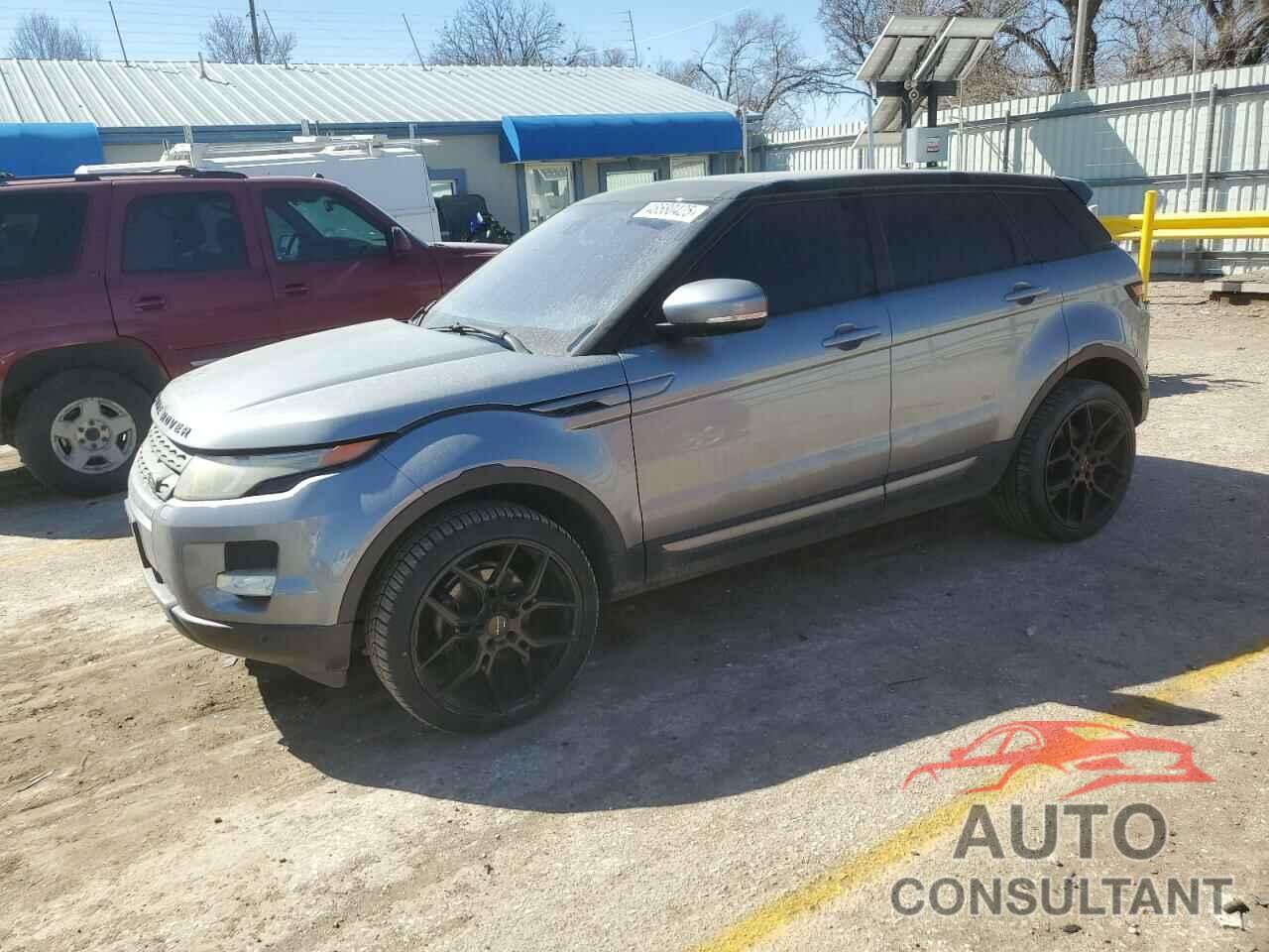 LAND ROVER RANGEROVER 2013 - SALVP2BG7DH837397