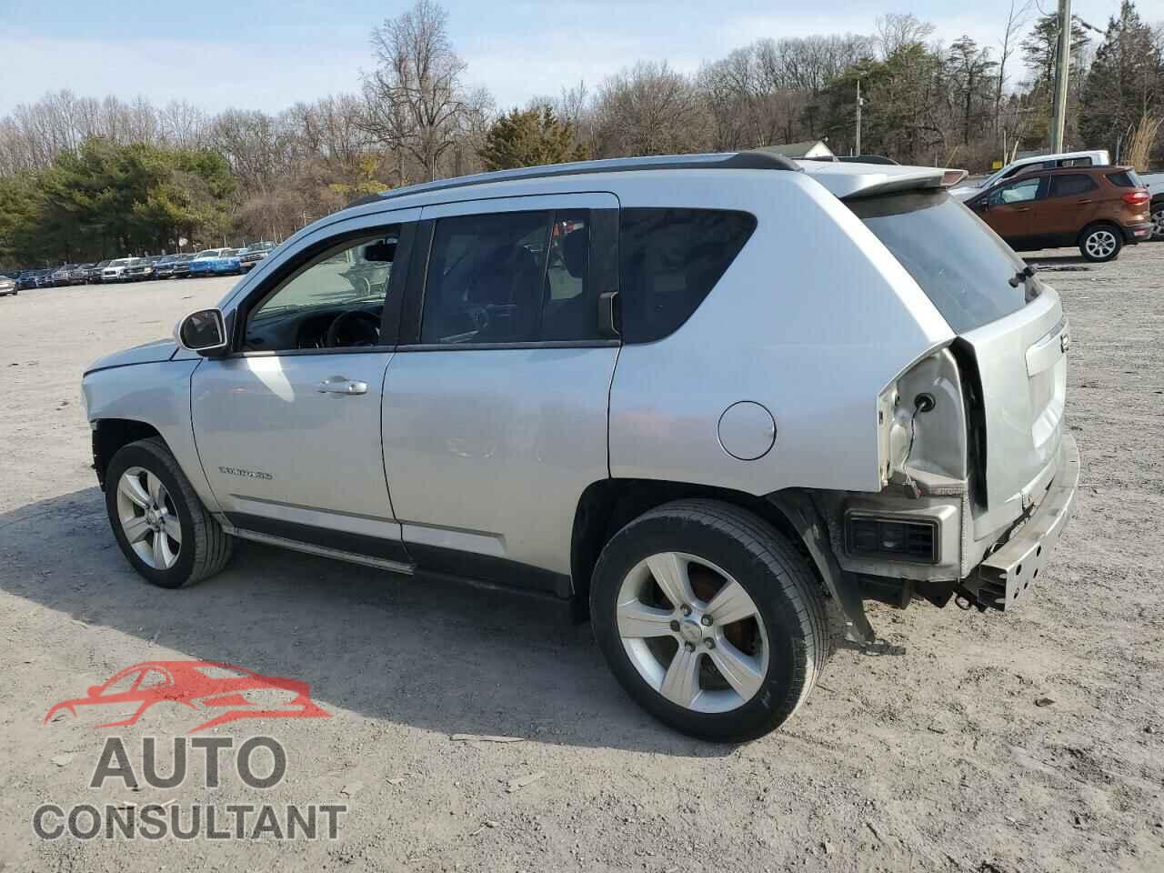 JEEP COMPASS 2014 - 1C4NJCEB4ED512536