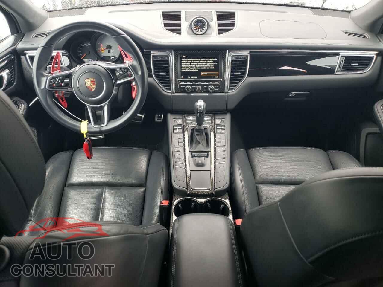 PORSCHE MACAN 2015 - WP1AB2A57FLB72505