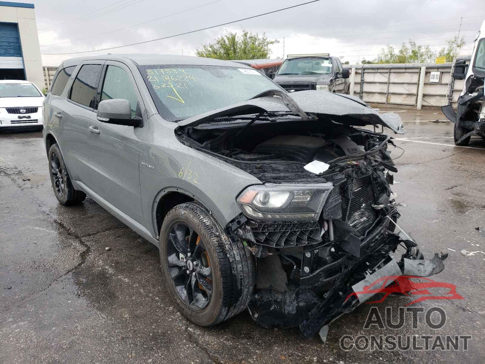 DODGE DURANGO 2020 - 1C4SDHCT6LC118719