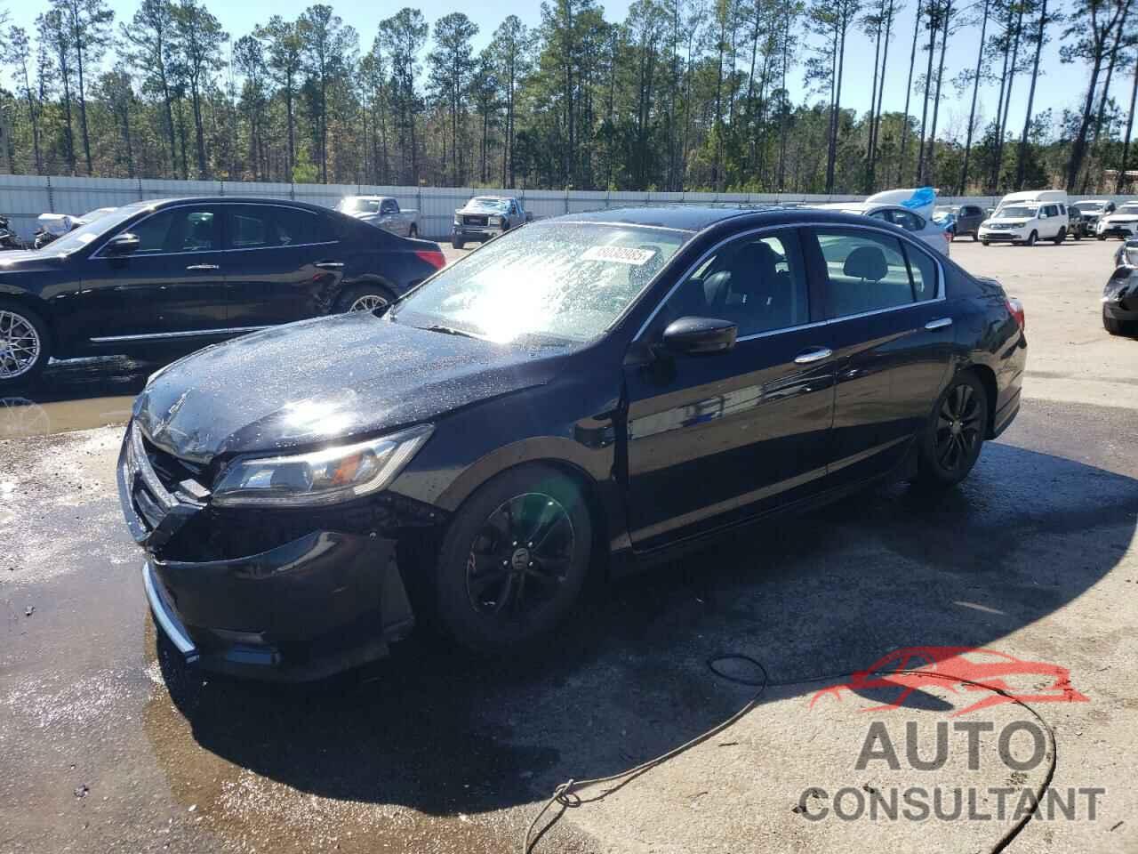HONDA ACCORD 2014 - 1HGCR2F59EA092942