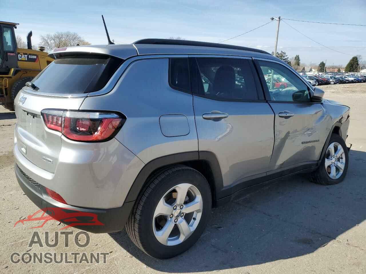 JEEP COMPASS 2017 - 3C4NJCBB2HT658789