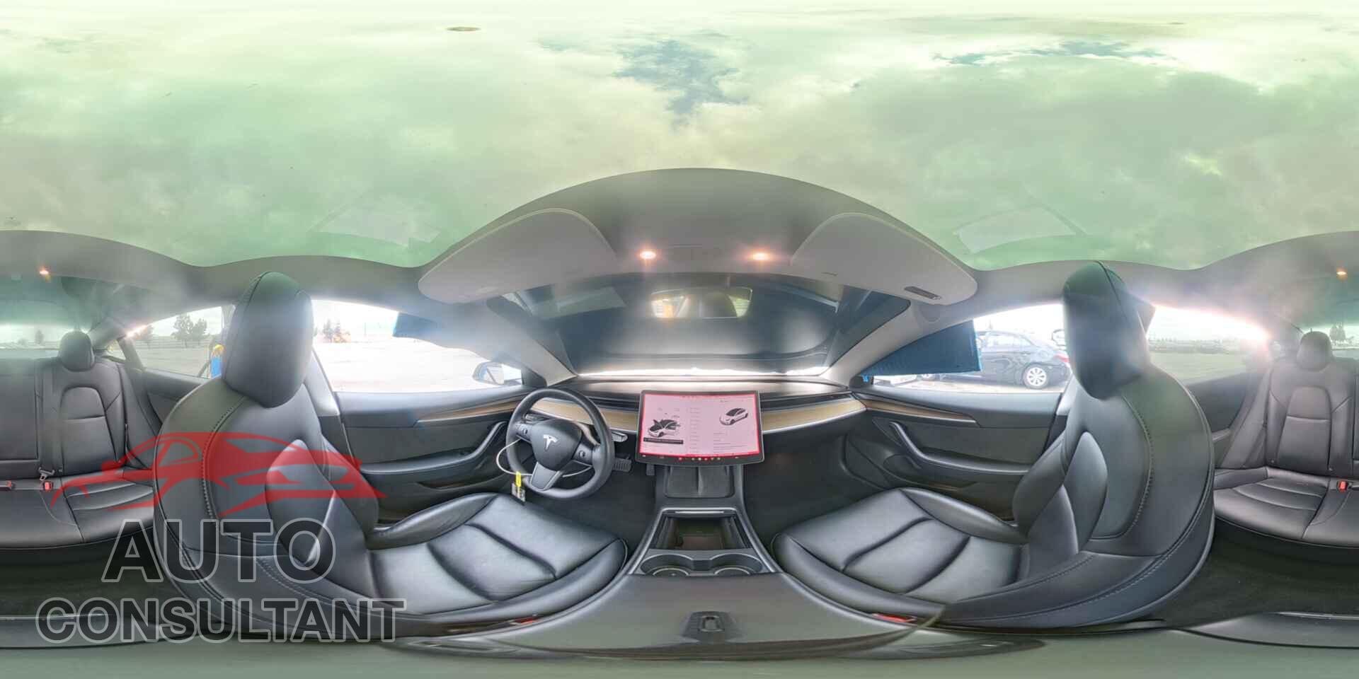 TESLA MODEL 3 2022 - 5YJ3E1EB9NF183499