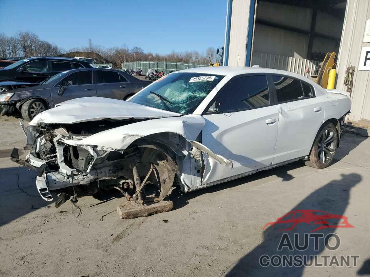 DODGE CHARGER 2021 - 2C3CDXCT0MH524934