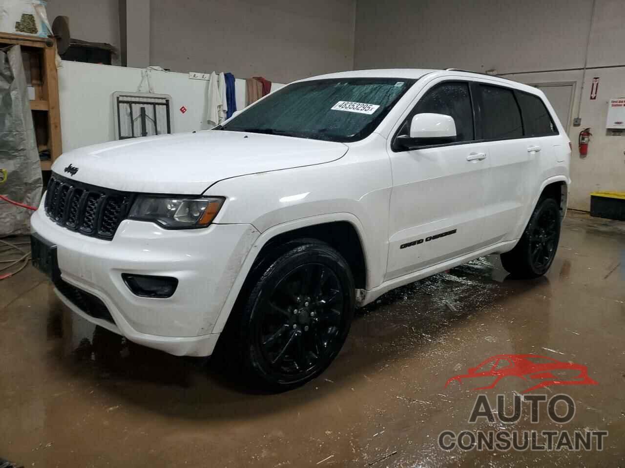 JEEP GRAND CHER 2018 - 1C4RJFAG9JC180453