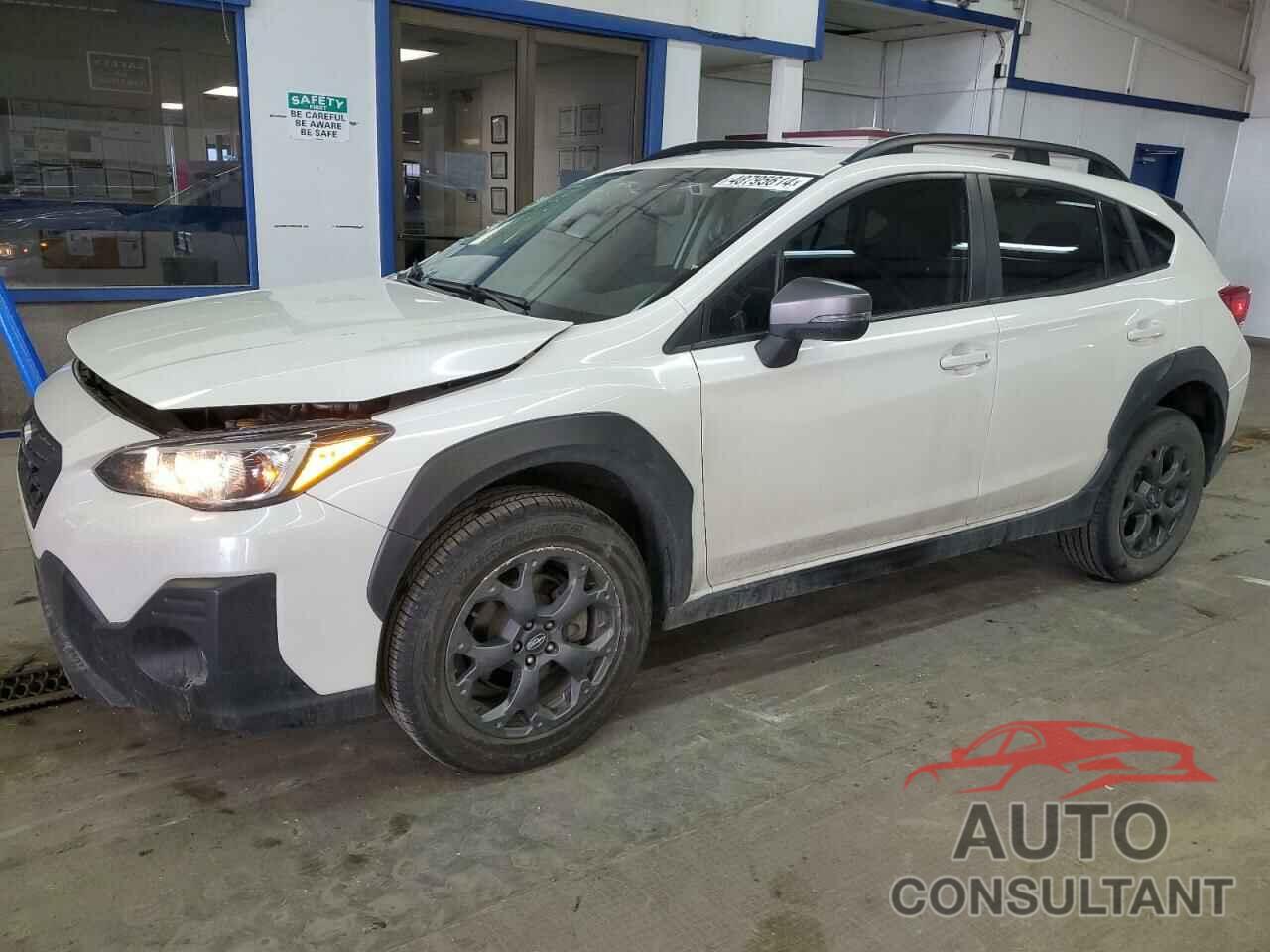 SUBARU CROSSTREK 2021 - JF2GTHRCXMH228016