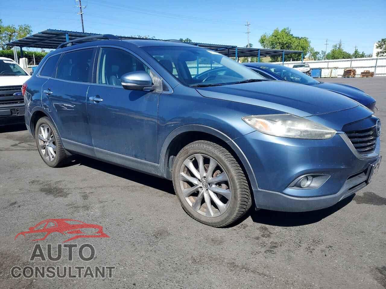 MAZDA CX-9 2015 - JM3TB3DV7F0459914
