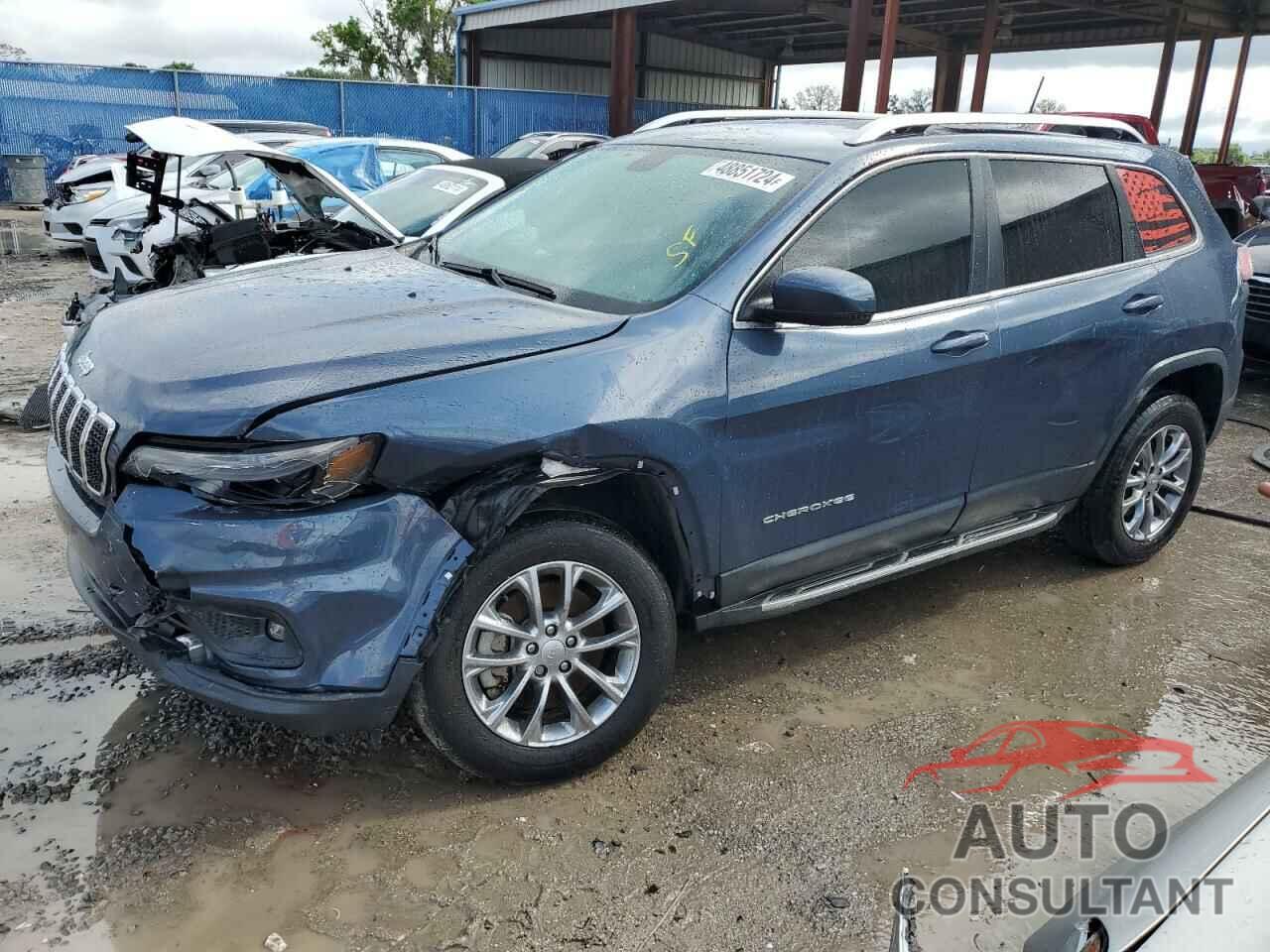 JEEP GRAND CHER 2020 - 1C4PJMLN3LD546041