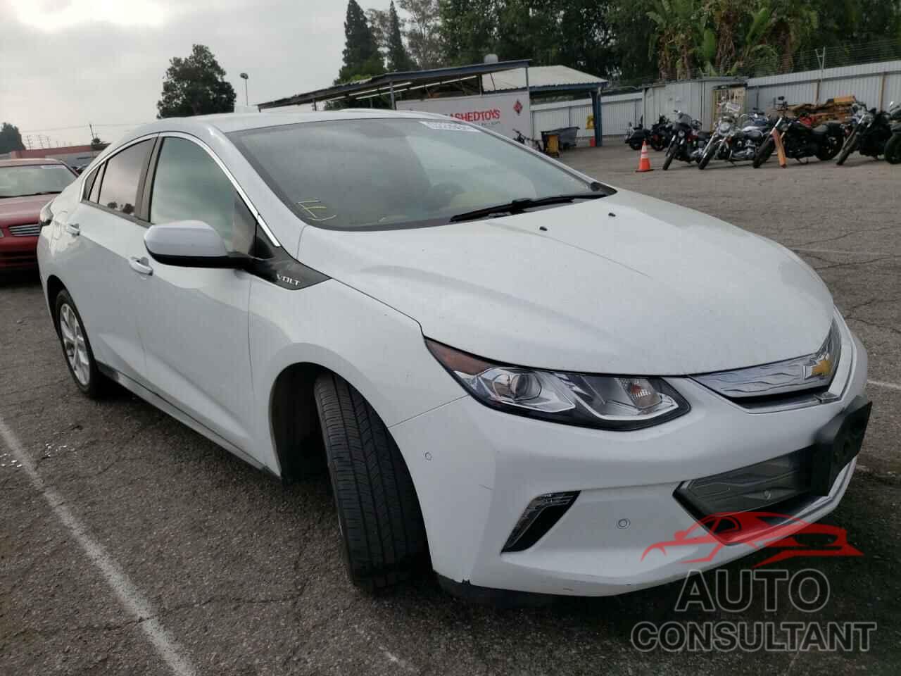 CHEVROLET VOLT 2016 - 1G1RD6S51GU125138