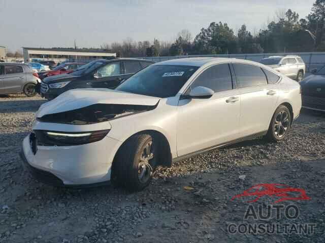 HONDA ACCORD 2023 - 1HGCY1F30PA006805