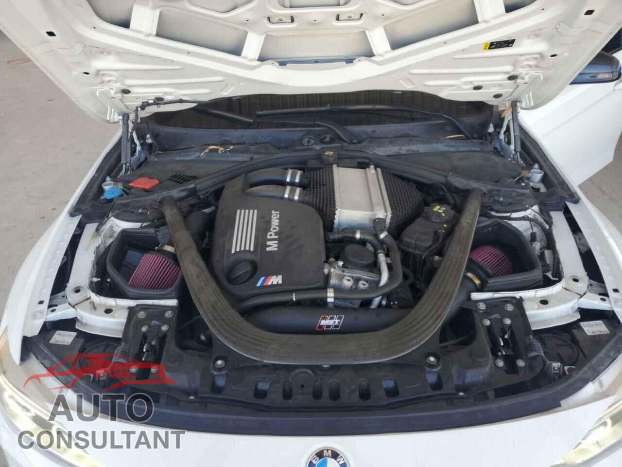 BMW M3 2017 - WBS8M9C58H5G84552