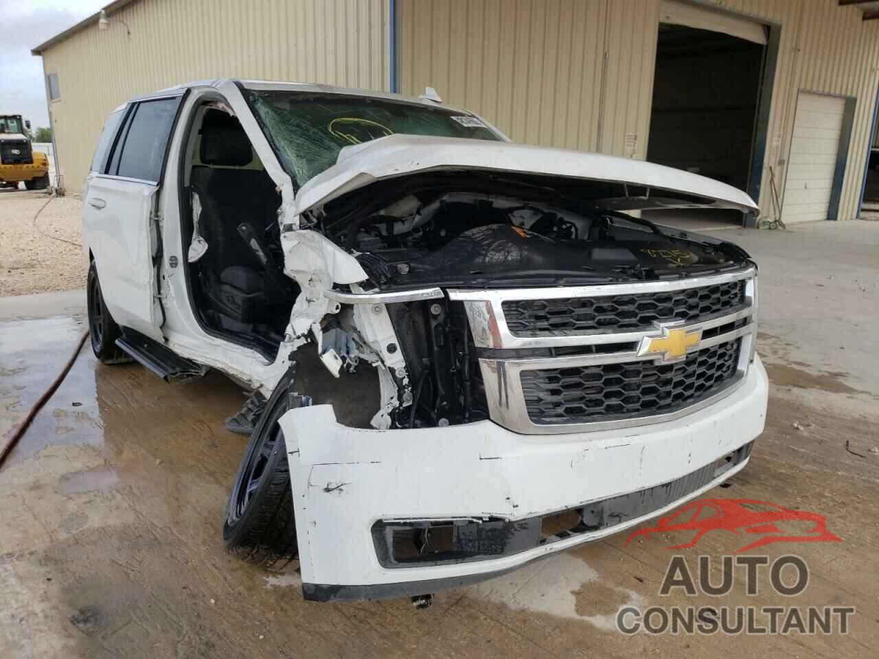 CHEVROLET TAHOE 2019 - 1GNLCDEC4KR281899