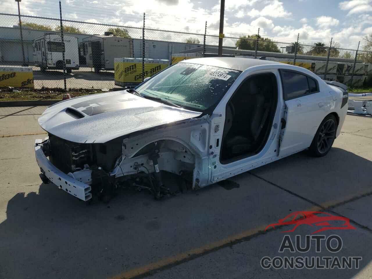DODGE ALL OTHER 2023 - 2C3CDXCTXPH536271