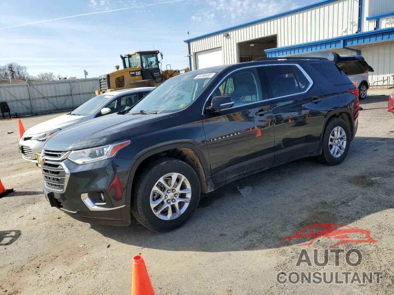 CHEVROLET TRAVERSE 2021 - 1GNEVHKW6MJ104474