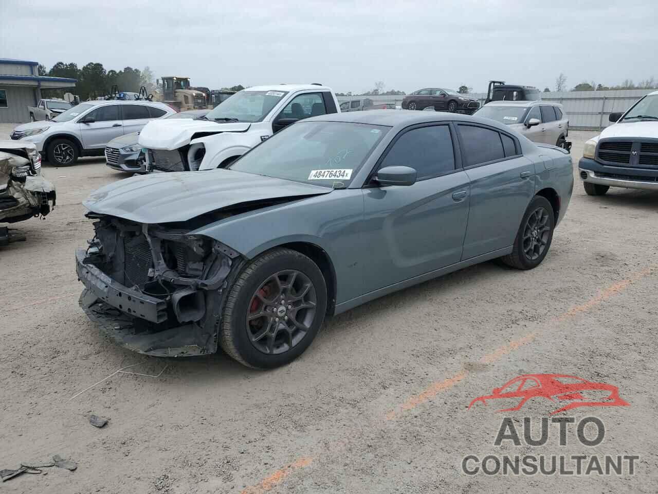 DODGE CHARGER 2018 - 2C3CDXJG3JH148201