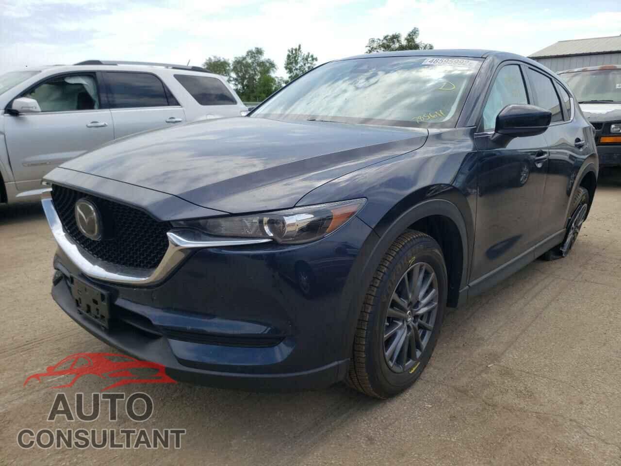 MAZDA CX-5 2020 - JM3KFBCMXL0785611