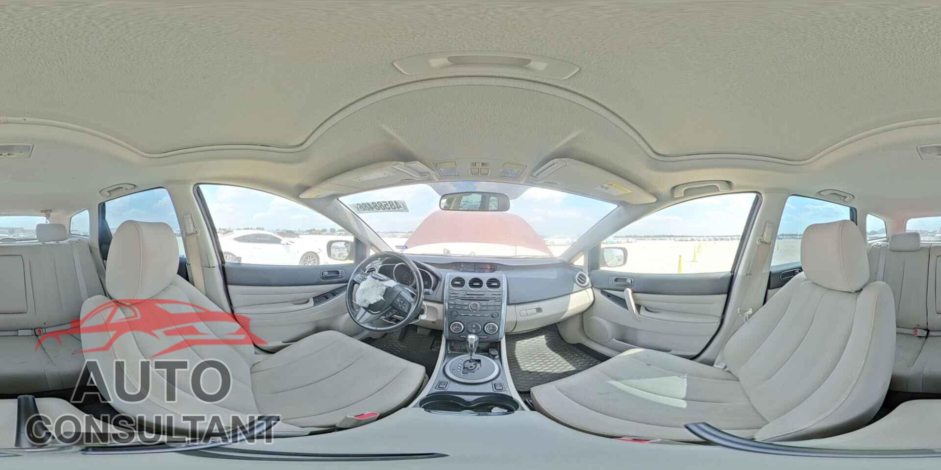 MAZDA CX-7 2011 - JM3ER2BM2B0403415