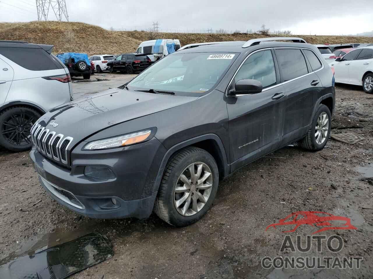 JEEP GRAND CHER 2016 - 1C4PJMDBXGW132768