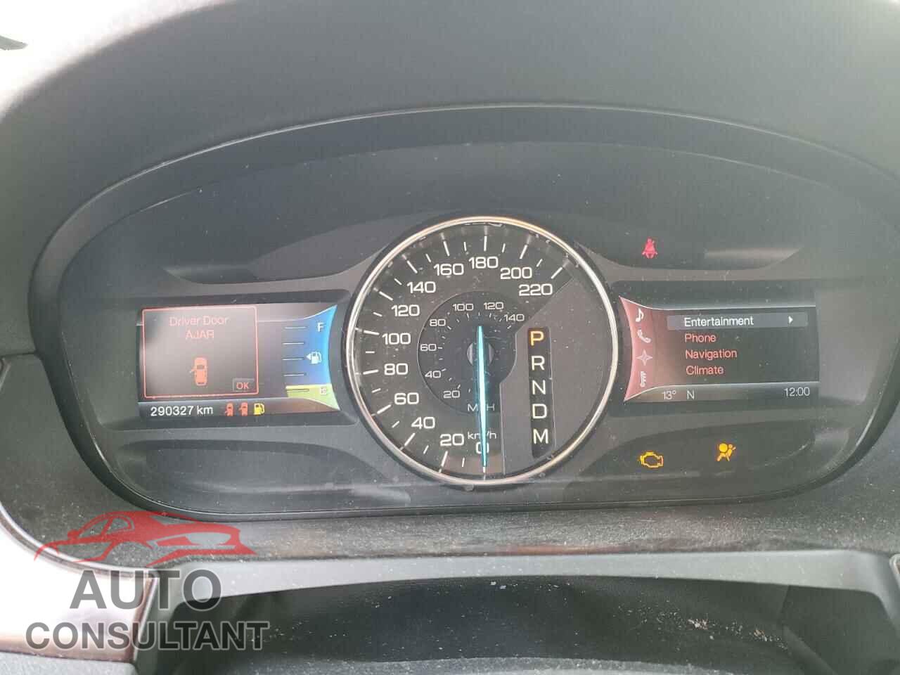 FORD EDGE 2011 - 2FMDK4KC0BBA73196