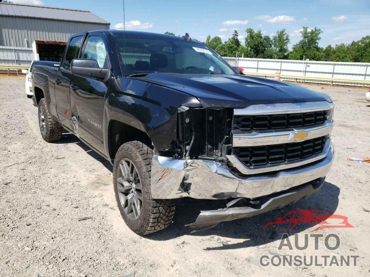 CHEVROLET SILVERADO 2019 - 2GCVKPEC1K1122207