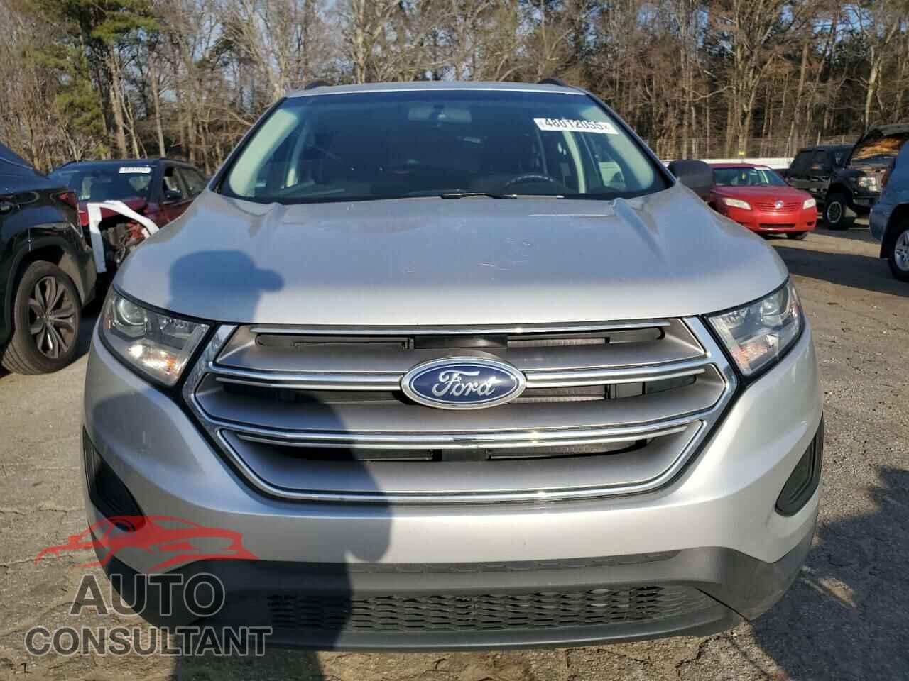 FORD EDGE 2018 - 2FMPK3G96JBB27832