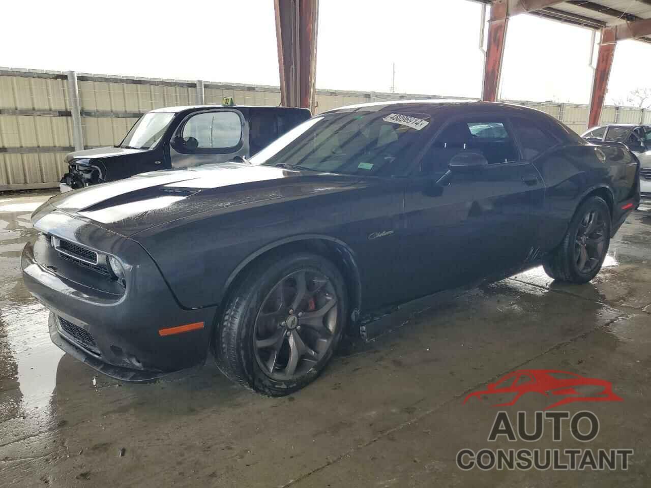 DODGE CHALLENGER 2019 - 2C3CDZAG5KH708345