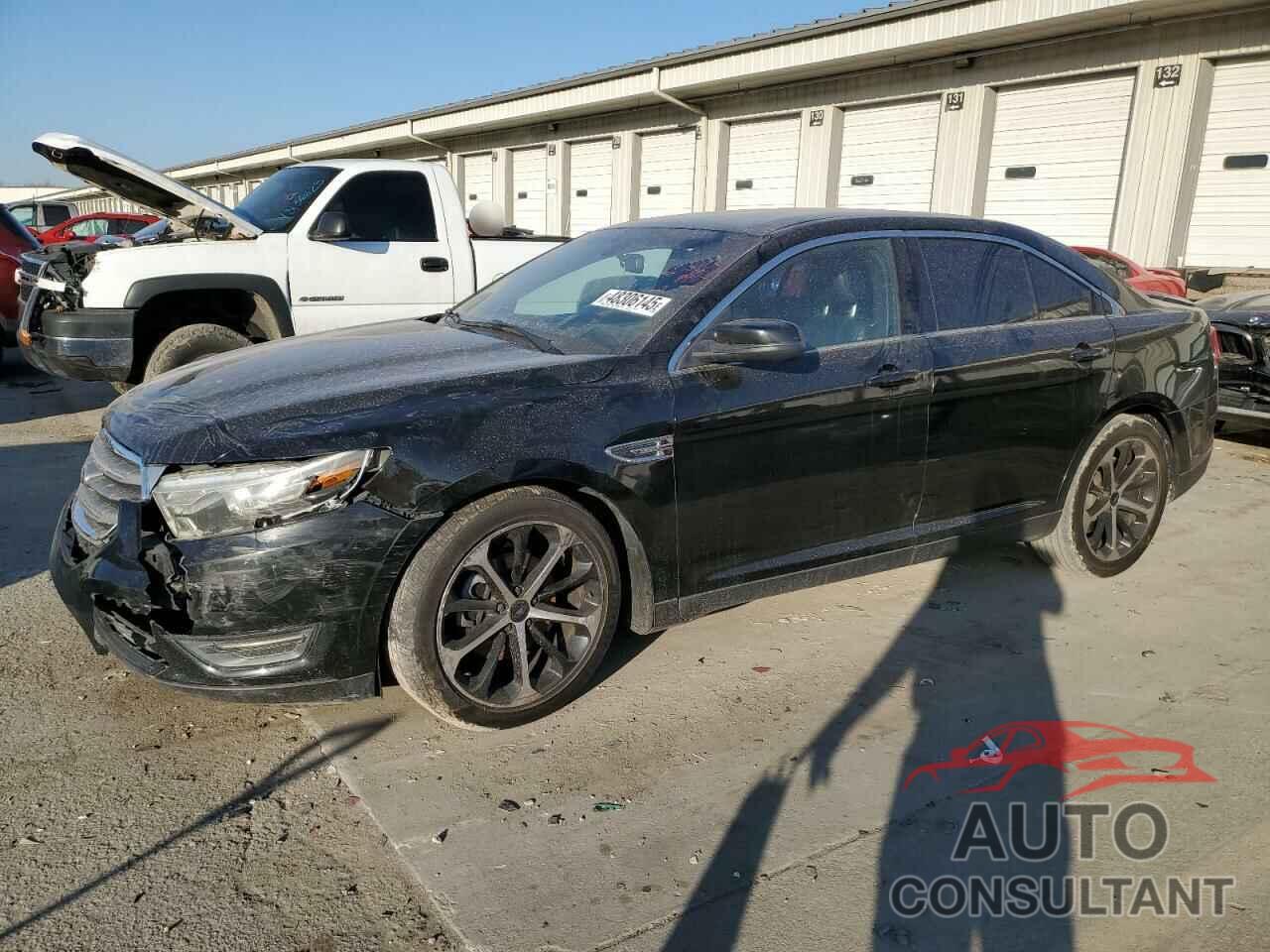 FORD TAURUS 2014 - 1FAHP2E84EG173646